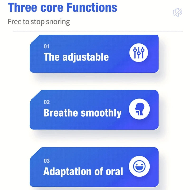 VitalSleep™ | Anti Snoring Mouth Guard