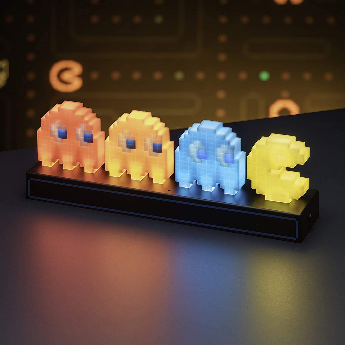 Music Rhythm Retro Game Lamp