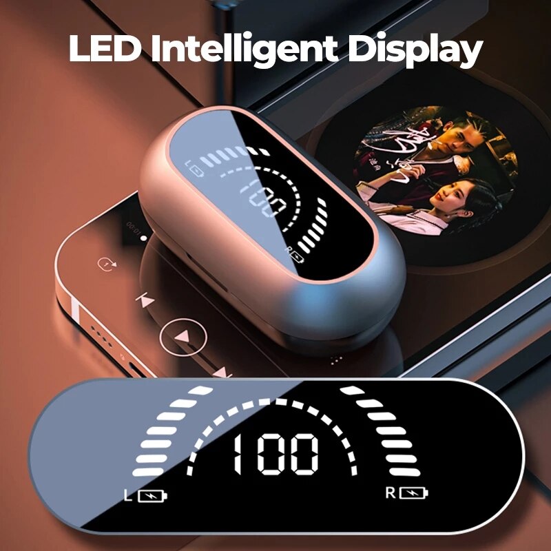 AirClip™️ | Bone Conduction Earphones