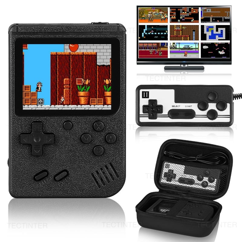 Retro Handheld Portable Game Player