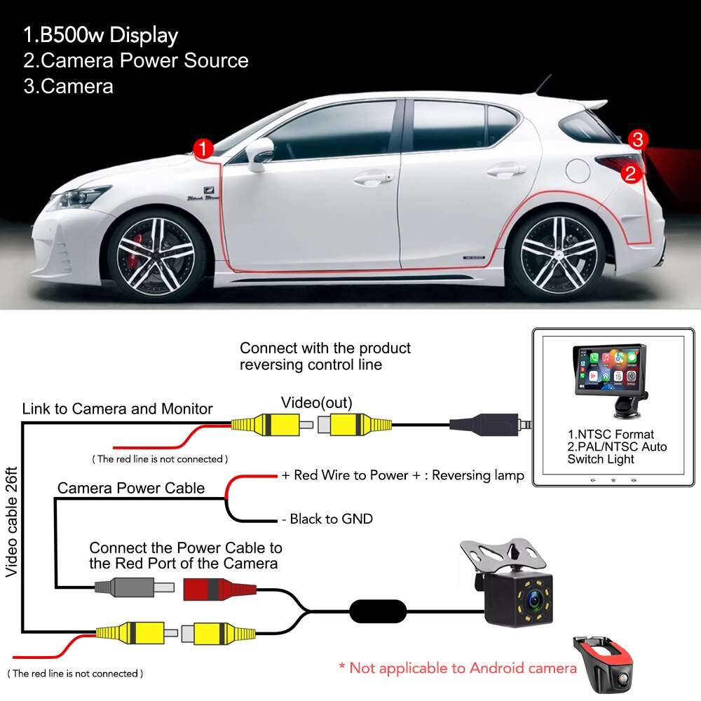 DriveMate | Universal Car Video Player