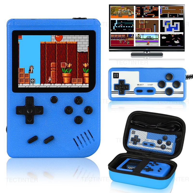Retro Handheld Portable Game Player
