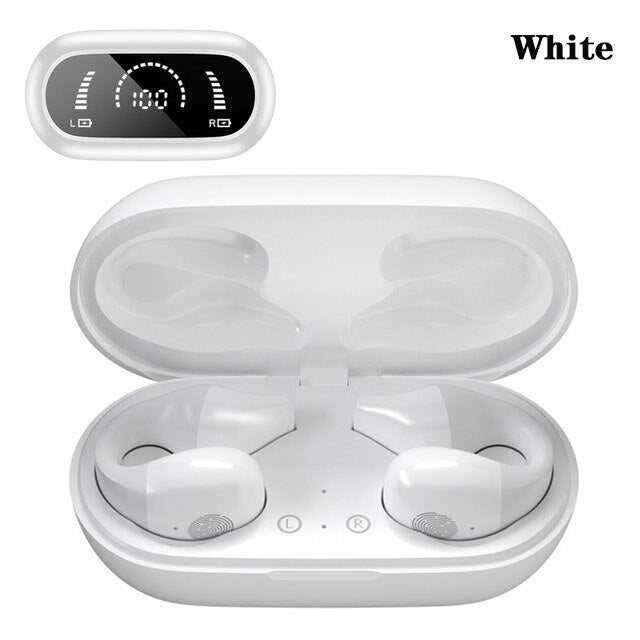 AirClip™️ | Bone Conduction Earphones 🎶