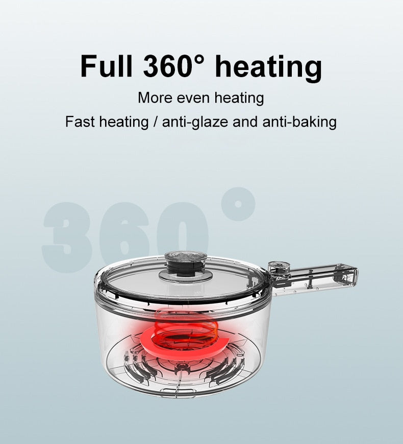 MyCookPot | The Ultimate Cooking Device