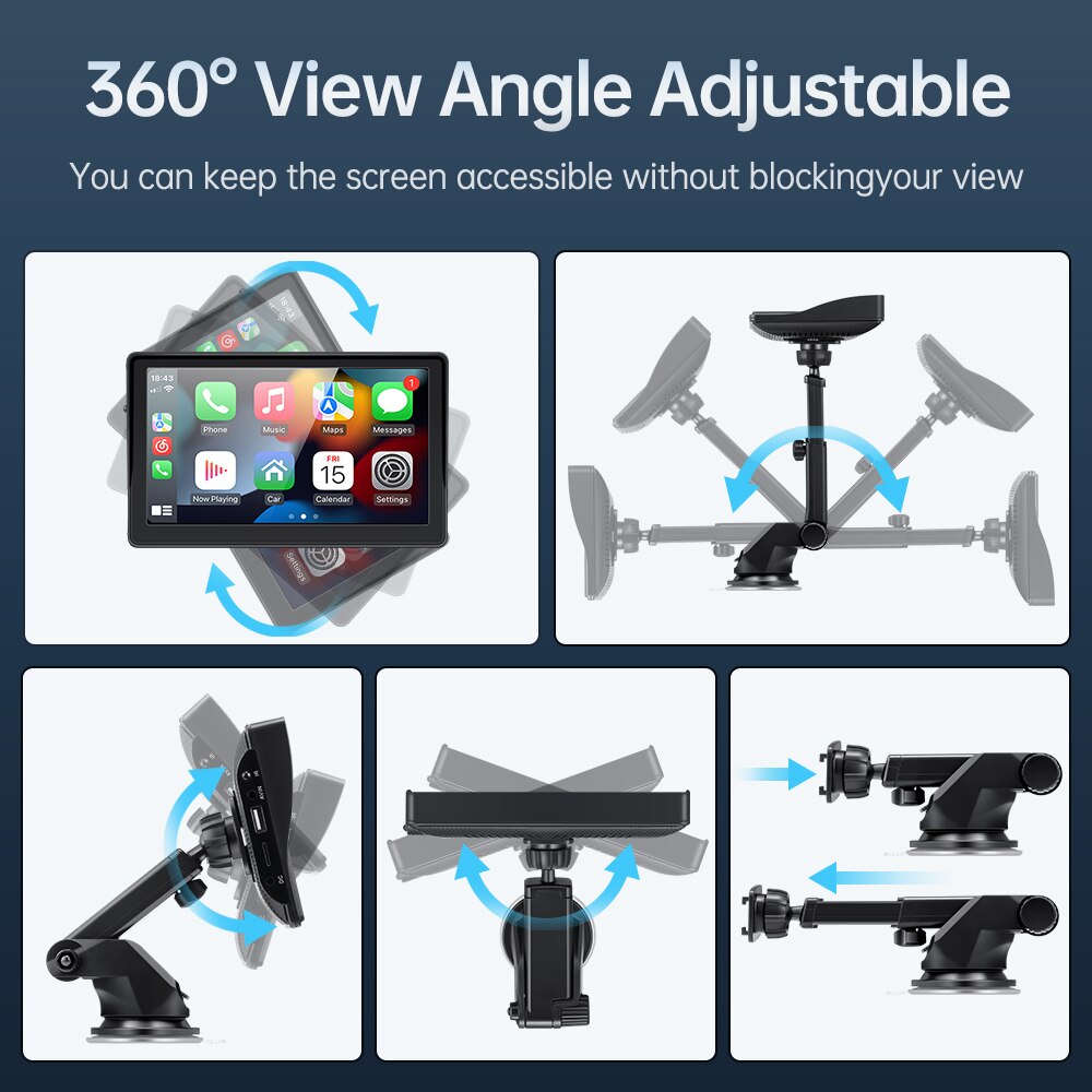 DriveMate | Universal Car Video Player