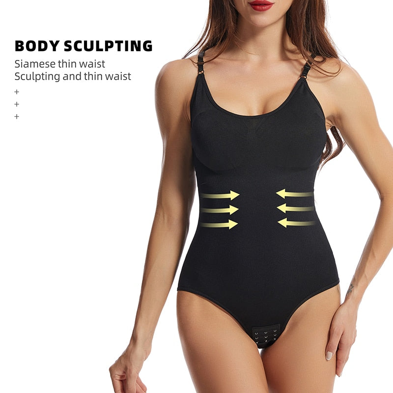 Sculpted Sensation Bodysuit