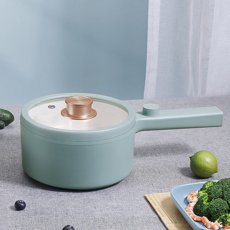 MyCookPot | The Ultimate Cooking Device