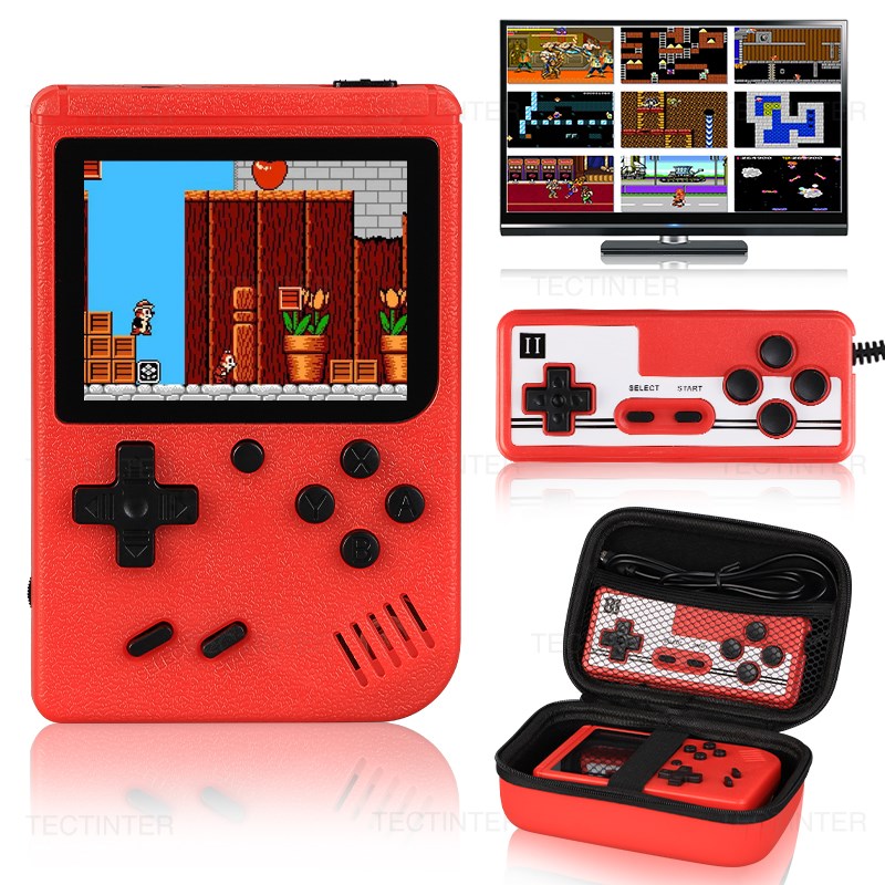 Retro Handheld Portable Game Player
