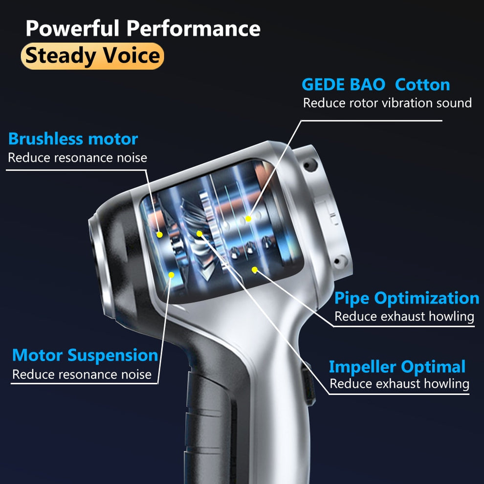 High Power Mini Vacuum Cleaner | Magic Cloth As A Gift!🔥