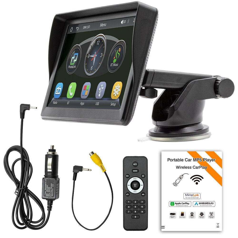 DriveMate | Universal Car Video Player