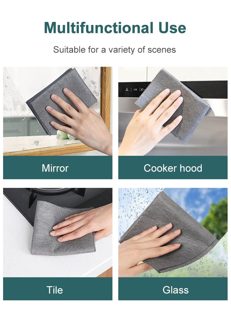 Thickened Magic Cleaning Cloth