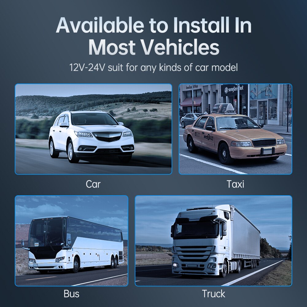 DriveMate | Universal Car Video Player