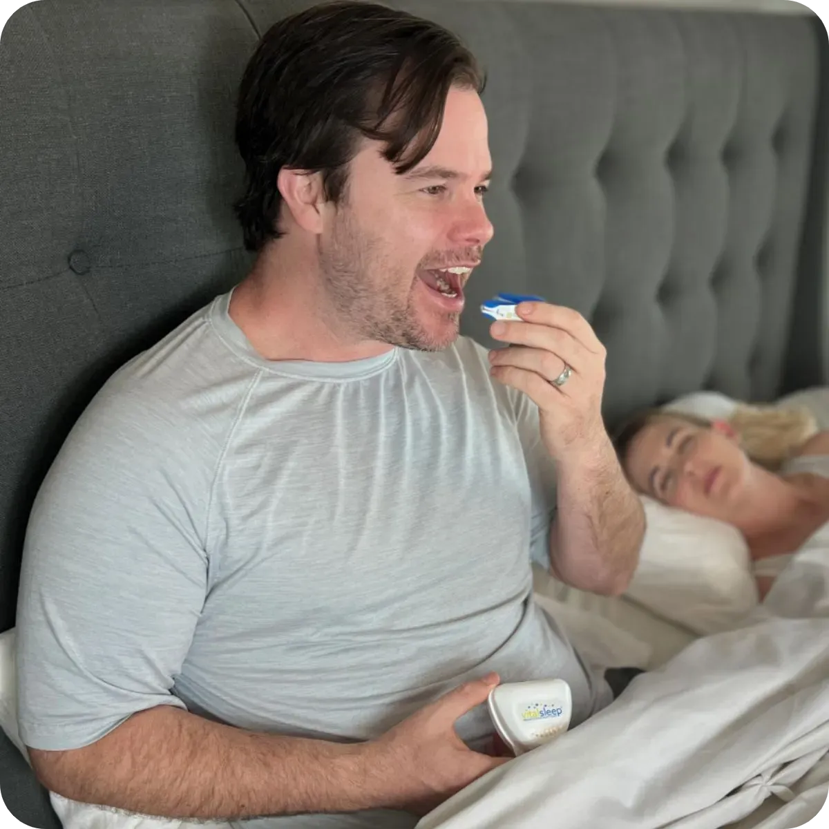 VitalSleep™ | Anti Snoring Mouth Guard