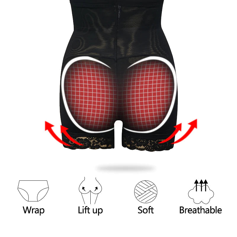Butt Lifter Shorts - Unleash your hidden desires!