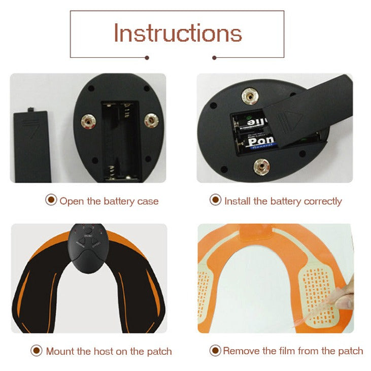 Buttocks Muscle Trainer