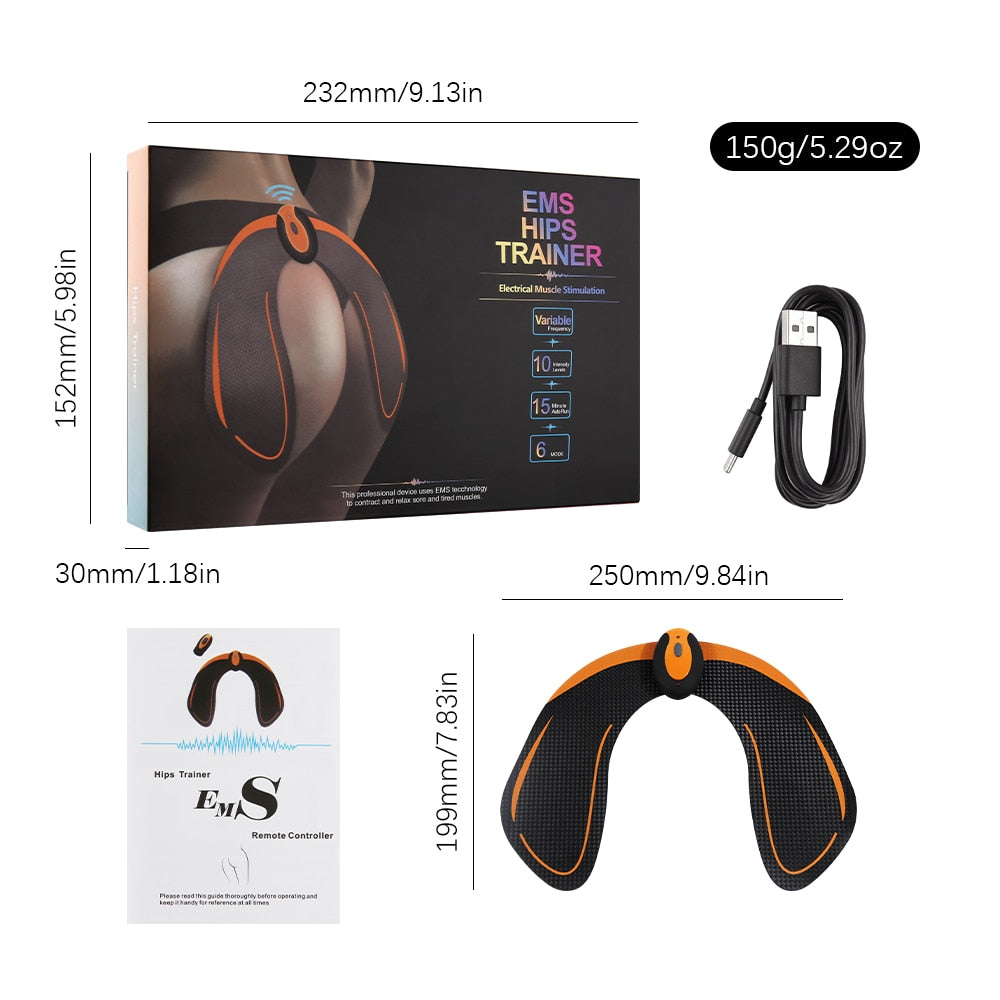 Buttocks Muscle Trainer