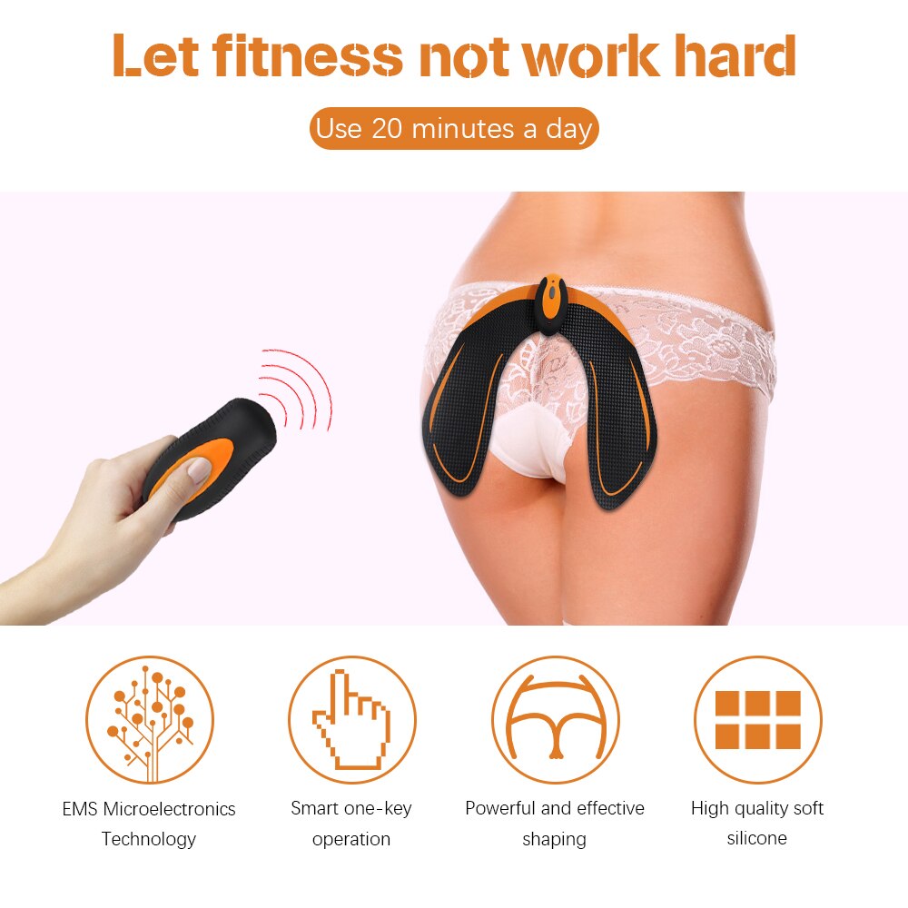 Buttocks Muscle Trainer
