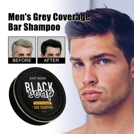 Natural Grey Hair Removal Soap