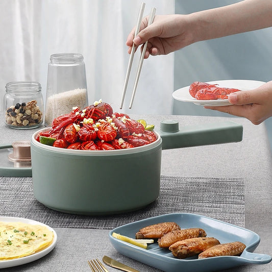 MyCookPot | The Ultimate Cooking Device