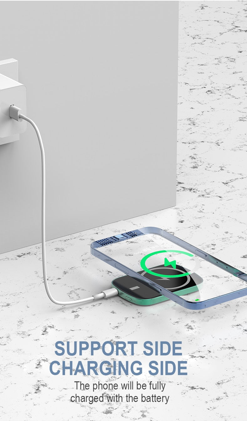 Magnetic Wireless Charger