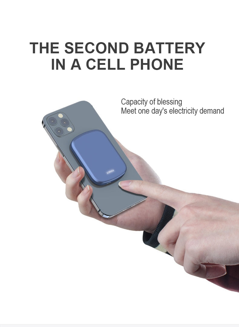 Magnetic Wireless Charger