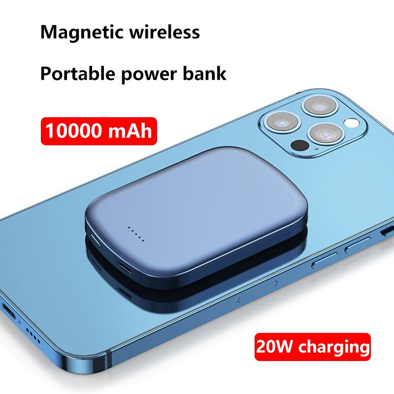 Magnetic Wireless Charger