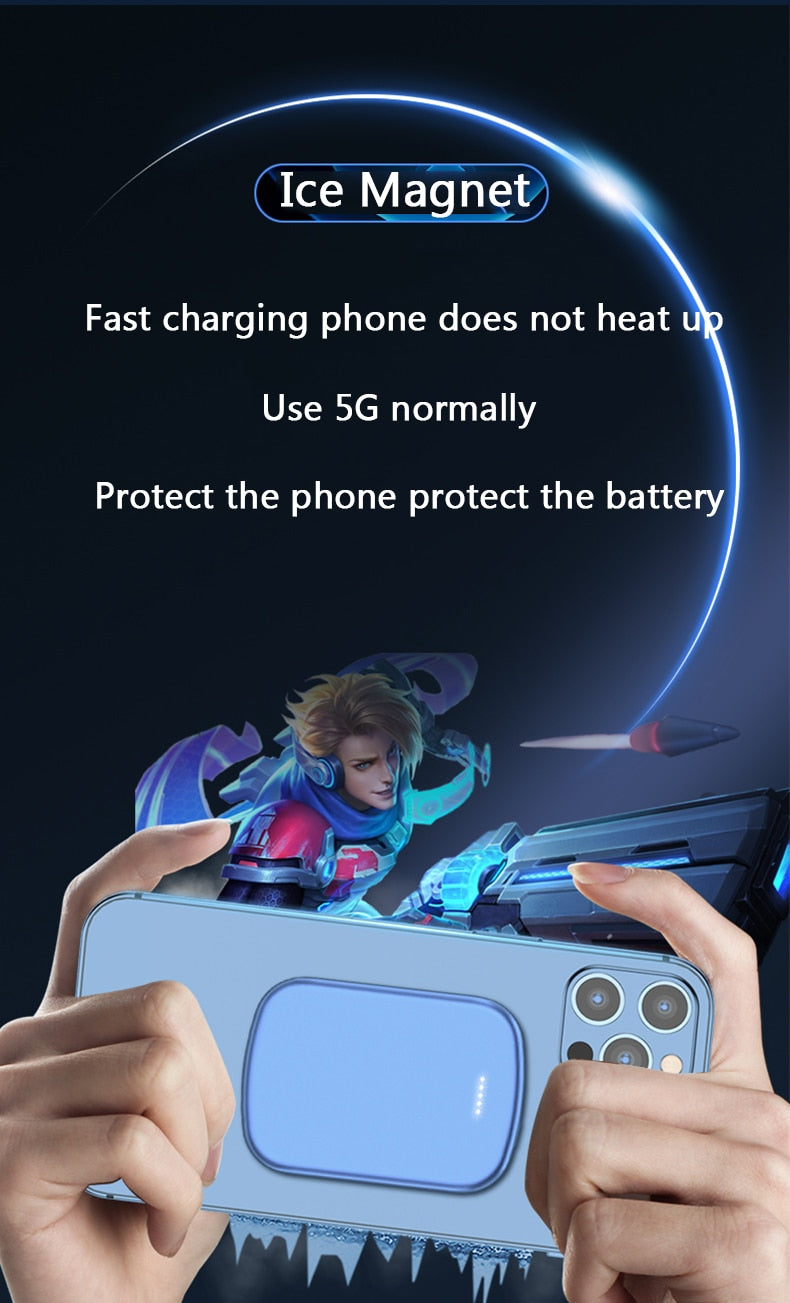 Magnetic Wireless Charger