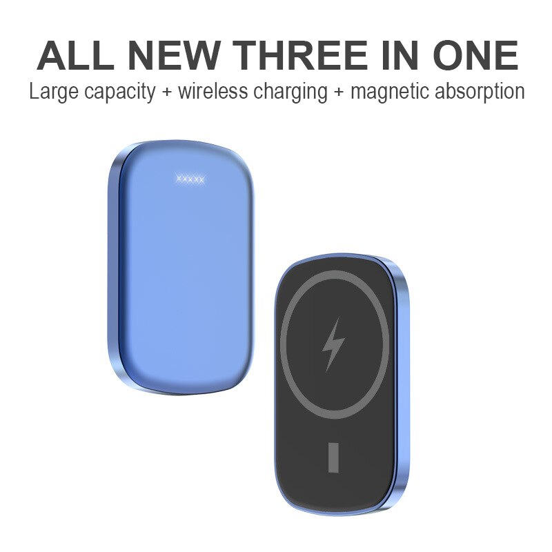Magnetic Wireless Charger