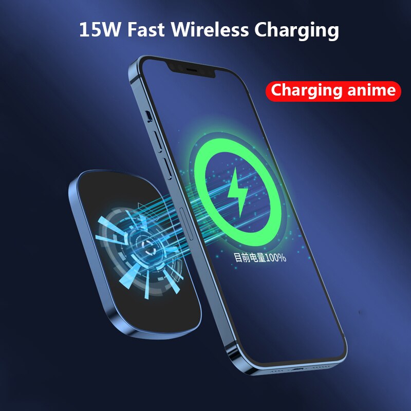 Magnetic Wireless Charger