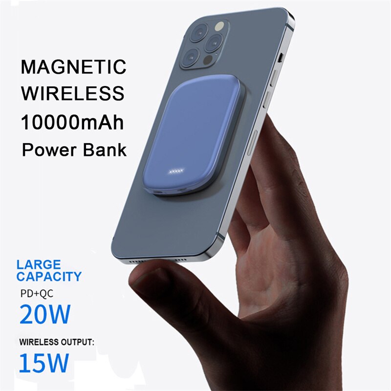 Magnetic Wireless Charger