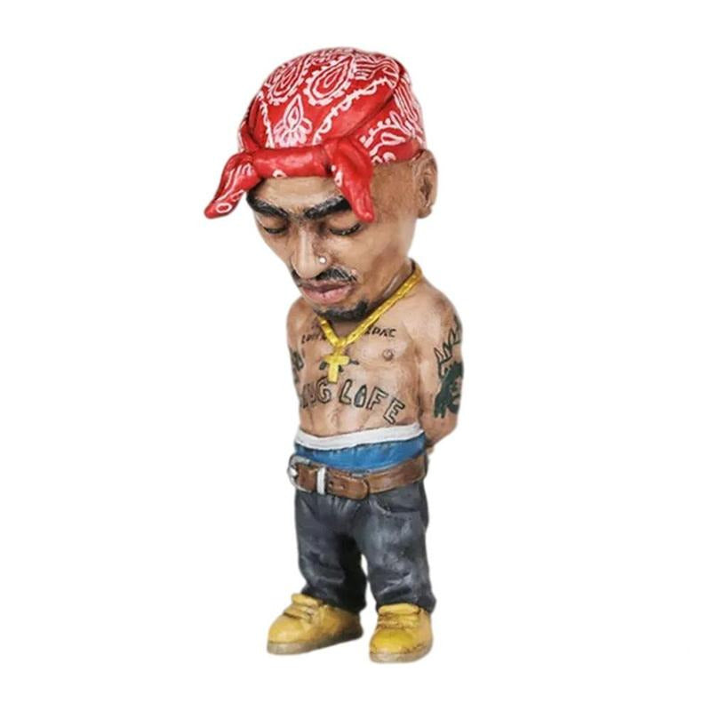 Funny Hip-Hop Figure
