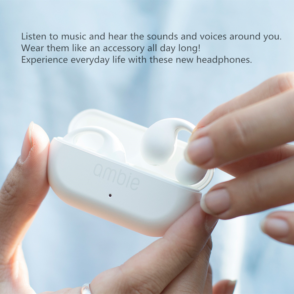 Ambi-Bonetech Earphones