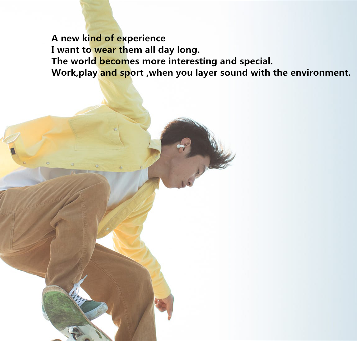 Ambi-Bonetech Earphones