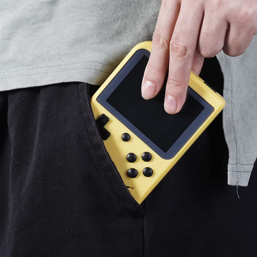 Retro Handheld Portable Game Player