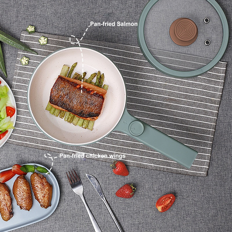 MyCookPot | The Ultimate Cooking Device