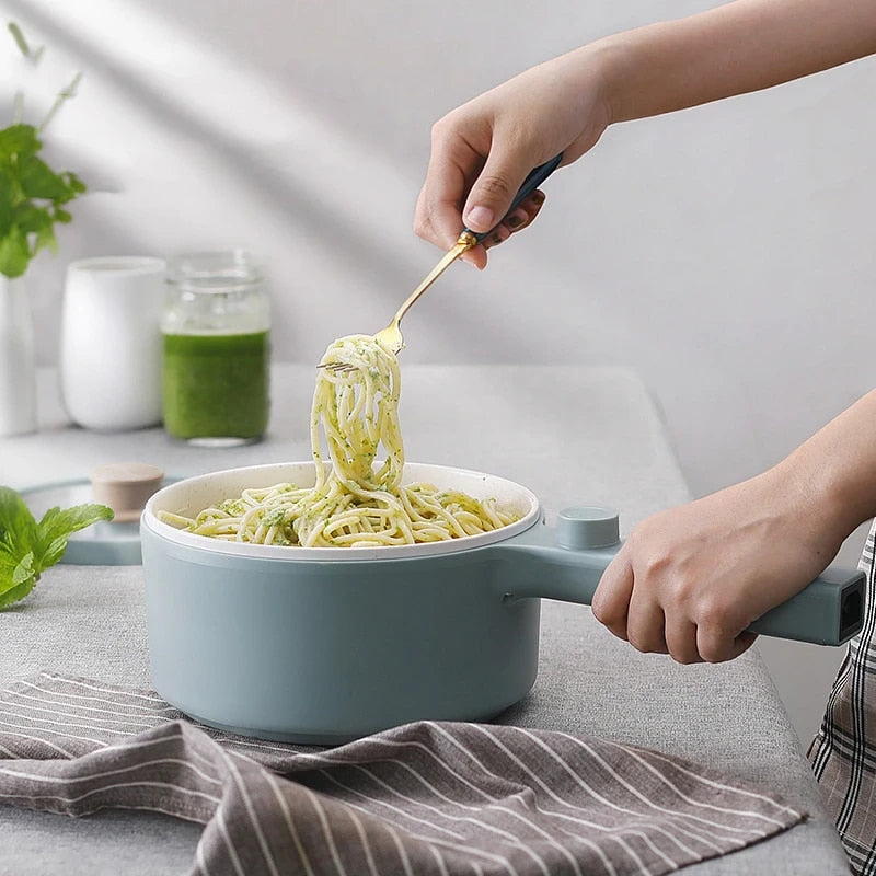 MyCookPot | The Ultimate Cooking Device