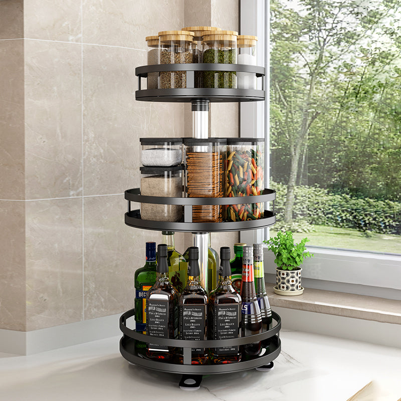 3 Tier Rotating Organizer Open Space Shop