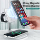 Folding 3in1 Magnetic Wireless Charger
