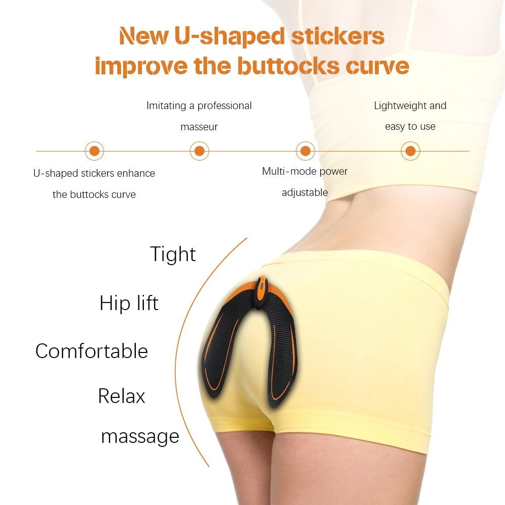 Buttocks Muscle Trainer